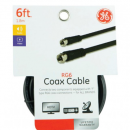 Buy Now New NRG6 Video Coaxial Cable (6ft) Ge(r) In Low Price