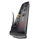 New 8-Outlet Essential SurgeArrest® Surge Protector (Telephone & Coaxial Protection)