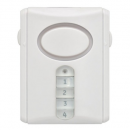 Get New Wireless Alarm With Programmable Keypad Ge(r) In Low Price