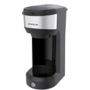 1-Cup 600-Watt Drip Or K-Cup®-Compatible Coffee Maker With Fast Brew
