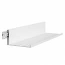Buy New 36-Inch No-Stud Floating Shelf™ (White Powder Coat) Hangman(r)