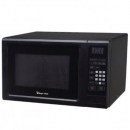 1.1 Cubic-ft, 1,000-Watt Microwave With Digital Touch (Black)
