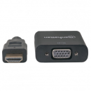 Buy New HDMI® Male To VGA Female Converter Manhattan(r)