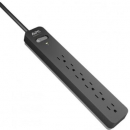 New 6-Outlet SurgeArrest® Essential Series Surge Protector (10ft Cord)