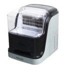 New 33-Pound Clear Square-Ice Compact Ice Maker