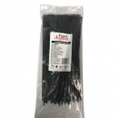 New Temperature-Rated Cable Ties, 100 Pk (Black, 11