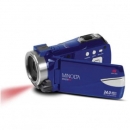 Buy MN200NV 1080p Full HD IR Night Vision Wi-Fi® Camcorder (Blue)