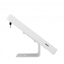 Tablet Stand And Wall Mount With Paragon Enclosures (White)