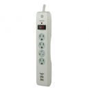 Buy New 4-Outlet Surge Protector With 2 USB Ports Ge(r)