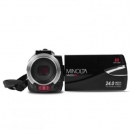 MN200NV 1080p Full HD IR Night Vision Wi-Fi® Camcorder (Black)