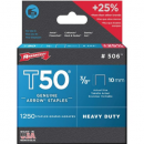 Buy New T50® Staples, 1,250 Pk (3/8