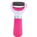 Get New Cordless Foot File (Pink)