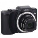 20.0-Megapixel 1080p Full HD Wi-Fi® MN22Z Digital Camera With 22x Zoom (Black)