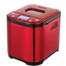 New 2-Pound 710-Watt Electric Stainless Steel Bread Maker (Red)