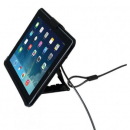 Antitheft Case With Built-in Stand For IPad®