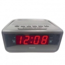 New AM/FM Alarm Clock Radio