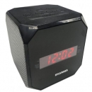 New Cube Clock Radio