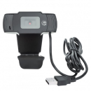 New 1080p USB Webcam With Built-in Microphone Manhattan(r)