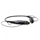 Bluetooth® Sport Headphones With Microphone (Black)