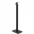 New Premium Thin Profile Floor Stand With VESA® Plate And Base (Black)