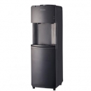 New Enclosed Hot And Cold Water Cooler/Dispenser (Black)