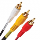 Buy Now New A/V Dubbing Cable, 6ft Ge(r) In Low Price