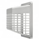 Buy Now New Universal Hinged Vent Guard Lambro(r) In Low Price