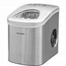 New 26-Pound Stainless Steel Countertop Ice Maker