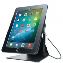 New Desktop Anti-Theft Stand For Tablets (Black)