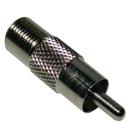 Buy Now New F-Female To RCA-Male Connector Axis(tm)