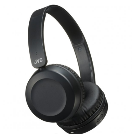 New Foldable Bluetooth® On-Ear Headphones (Carbon Black) Jvc(r)