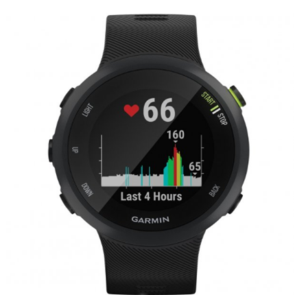 Get New Forerunner® 45 Running Watch (Black) Garmin(r) In Low Price