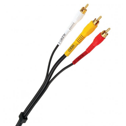 Buy Now New Composite A/V Cable (6ft) Axis(tm) In Low Price