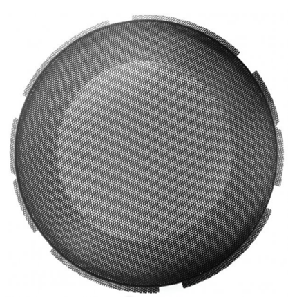 New Speaker Grille For Pioneer® Shallow-Mount Subwoofers (10 Inch, Fits Pioneer® TS-D10LS2 And TS-D10LS4)