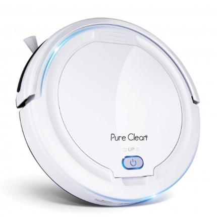 Get New Smart Robot Vacuum Cleaner Pure Clean In Low Price