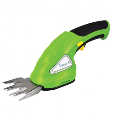Buy New Electric Grass Cutter Shears Serene Life In Low Price
