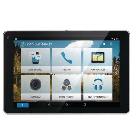 New OverDryve™ RV Tablet With Built-in Dash Cam And Free Lifetime Maps