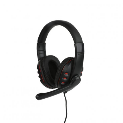 Get New Artillery Gaming Headset (Red) Lvlup In Low Price