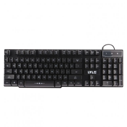 Buy New Pro Gaming Keyboard Lvlup In Cheap Price