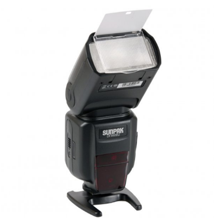 Get New DF3600U Universal Flash For Canon® And Nikon® Sunpak(r)