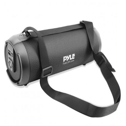 New Portable Bluetooth® Speaker Radio System Pyle(r) In Low Price