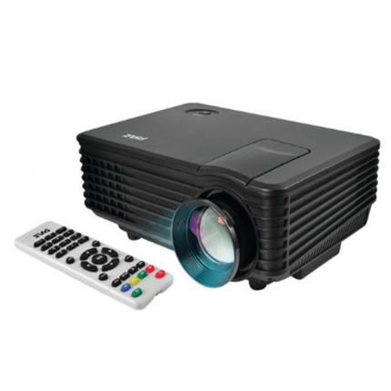 New Compact Digital Multimedia Projector With Up To 80