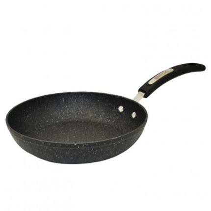 New THE ROCK™ By Starfrit® Fry Pan (8 Inches, With Bakelite® Handle)