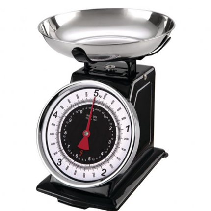 Buy New Retro Mechanical Kitchen Scale Gourmet By Starfrit(r)