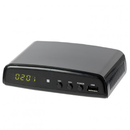 Buy Now New Digital Converter Box QFX(r) In Cheap Price