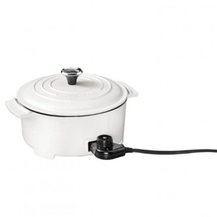 New THE ROCK™ By Starfrit® 3.2-Quart Electric Casserole The Rock(tm) By Starfrit(r)