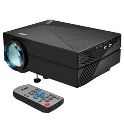 New Compact Digital Multimedia Projector With Up To 130